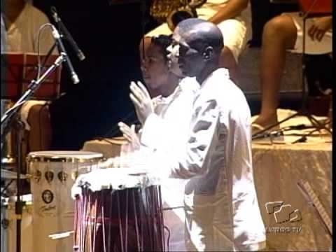 Unimúsica - Orkestra Rumpilezz [parte I]