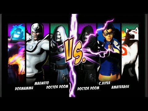 Filipino Champ vs MarlinPie - Capcom Cup UMVC3 Losers Bracket