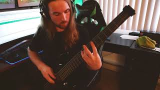 Dying Fetus - Homicidal Retribution Bass cover