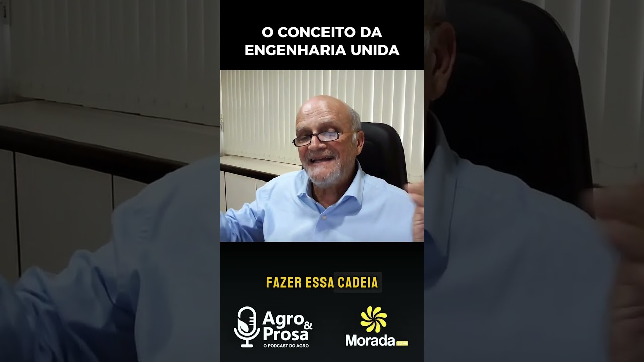 Engenharia Unida e Inovação no Agro: Entrevista com Murilo Pinheiro (Presidente da FNE)