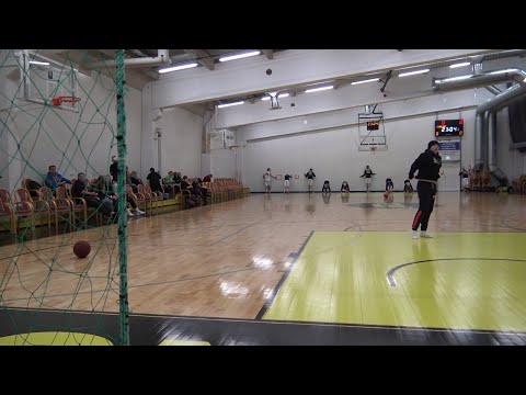 U17 SM-Sarja:  Lahti Basketball juniors/YMCA Heinola - BC Nokia 10.11.2019