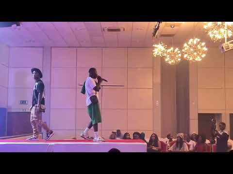 Classic & Lyta Gee Performing at - ZEE BABY the EP Launching