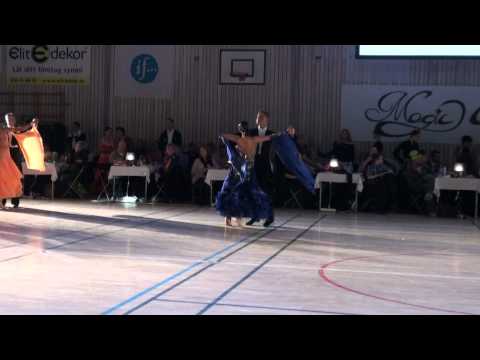 Hugo Gustafsson and Paulina Andersson Tango 2011