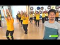 40 Minutes Best Nonstop Workout Video Zumba Fitness With Unique Beats Vivek Sir