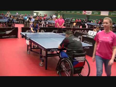 Jiri Suchanek (CZE)  X  Kim Min Gyu (KOR)