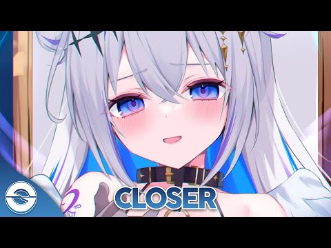 Nightcore - Closer (Lyrics)