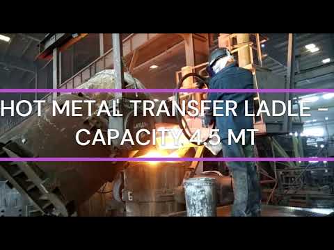 Molten Metal Handling Equipment