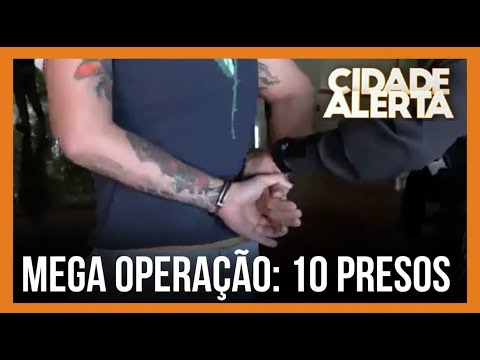 CARTA INTERCEPTADA, CRIME DESCOBERTO: organização planejava matar autoridades | Cidade Alerta Minas