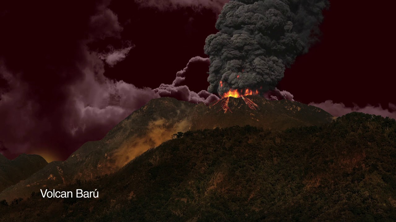 Historia Oficial - Formación del Istmo de Panamá (Capitulo 1)