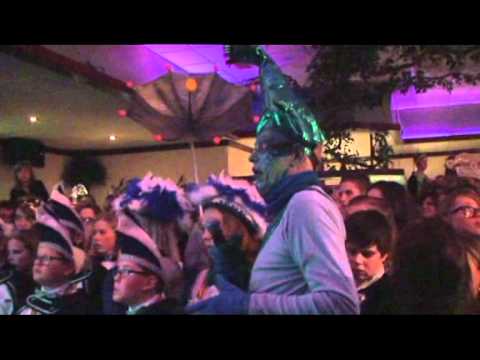 Jeugprinsebal 2012 - Oetkómme Jeugprinses Maxie I -