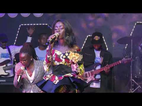 Ndiwuwe/Amagaali - Sheilah Tugume (Live)
