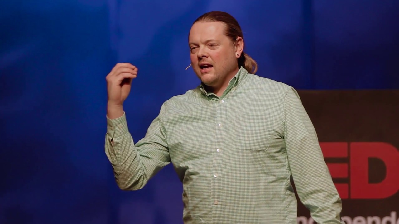 What Urban Farming Taught Me About Learning Environments | Ryan Hazen | TEDxHelena