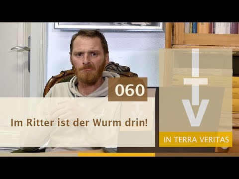 , title : 'Archäologie erklärt: 060 Im Ritter ist der Wurm drin! ...und im Pestgrab Nürnberg.'