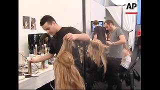 Agyness Deyn on winning Model of the Year