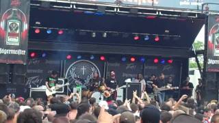 Taproot - Fractured Live at Rock on the Range