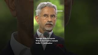 Jaishankar Calls Out Europe’s ‘Hypocrisy’ Over Russia Oil Criticism | N18G