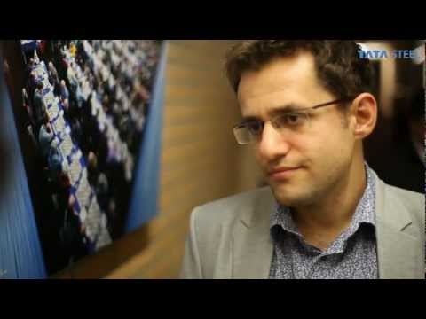 Tata Steel Chess 2012 - En passant - Levon Aronian round 9