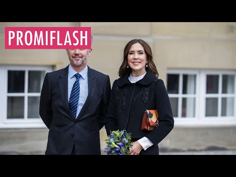 So beliebt sind König Frederik und Mary bei den Dänen