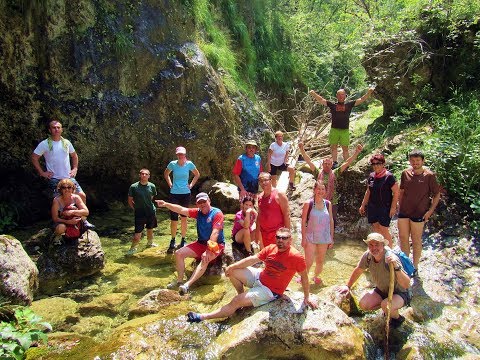 PSD "Brezovača" Hadžići - Jablanička Bijela 4.08.2018.