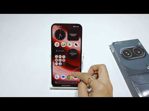 How to change icon shape in nothing phone 2a plus | nothing phone 2a icon style kaise badlen