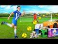 Score A Goal I Ll Buy You Anything Challenge