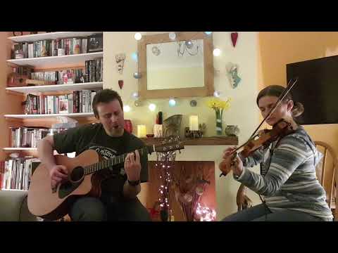 "Inion Ni Scannláin" performed by Martin and Anna