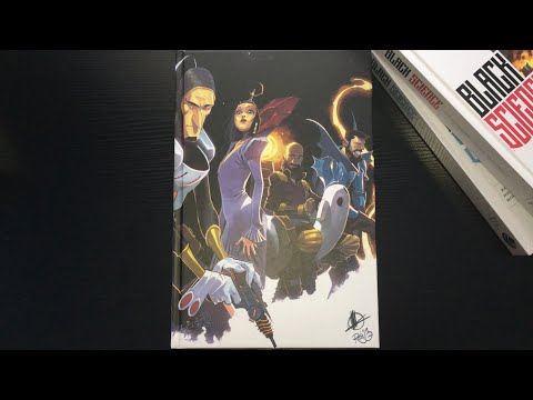 Black Science Premiere Hardcover Vol. 3 (Exclusive Variant)