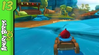 Angry Birds Go! - Marshmallow King! | Part 13