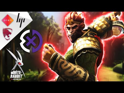 EGL One Dota 2 Season 2 HIGHLIGHTS - Exdee Gaming Vs White Rabbit Gaming