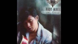 Hady mirza-berserah(Album Version)