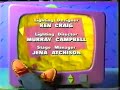 Safety First Credits