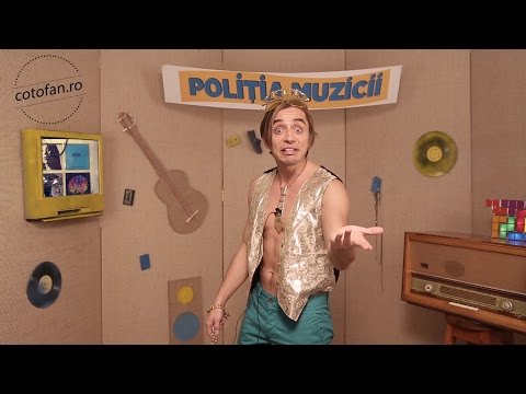 Cotofan/Politia Muzicii: Daniel Iordachioae feat. What’s Up - Pe furis, schema cu patul