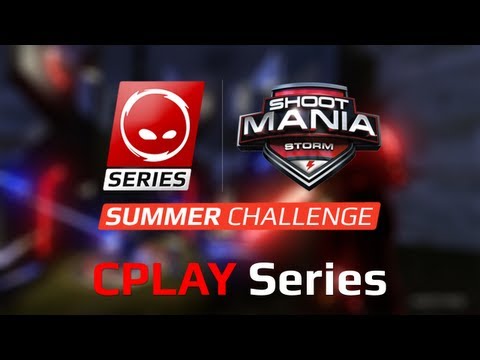 CPLAY Series - Matchday 2: Play-offs & Lucky Loser
