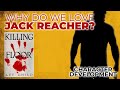 Jack Reacher - Why is he awesome? Killing Floor by Lee Child!