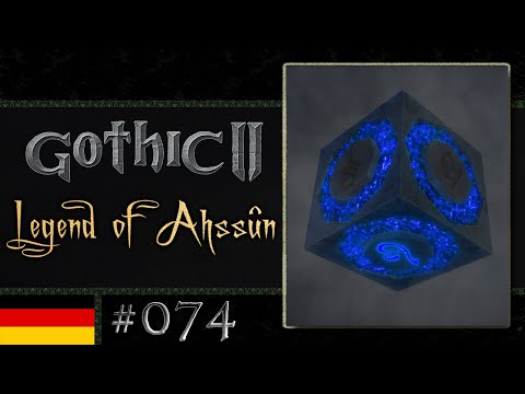 Legend of Ahssûn 1.1 #074 - Echsen vs. Orks