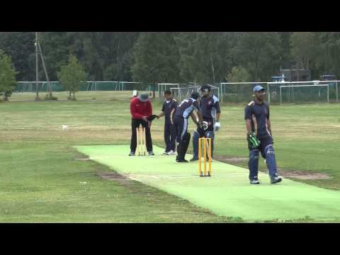 Oppsal IF CK Vs Fjord CK !!! Div 2 Norway 2014