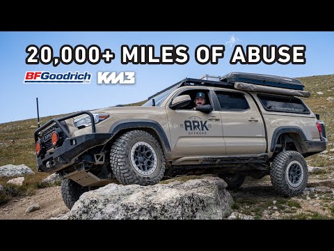 My Thoughts on the BFG KM3 (34") Tire - 285/75/r17