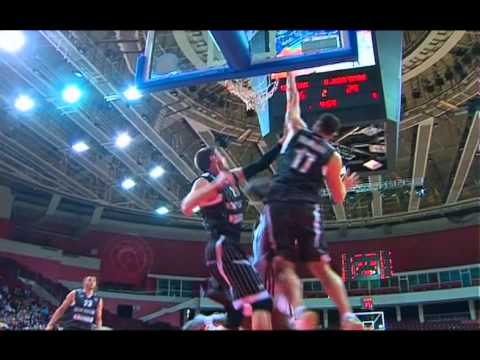 1/8 playoff. Spartak - Nizhny Novgorod Game 2 Highlights