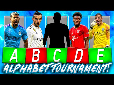 Tournament of LAST NAMES in FIFA 20 Career Mode!