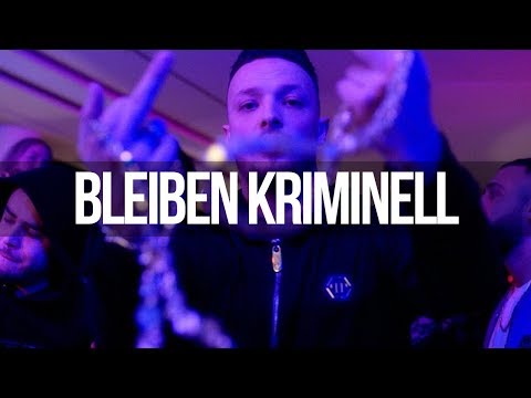 AZET x NOIZY x ZUNA Type Beat - "BLEIBEN KRIMINELL" / prod. by CLAY