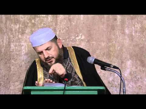 Nr.26 AKIDE TAHAVIJE "Allahu qëndron mbi shtatë qiej" - Dr.Shefqet Krasniqi