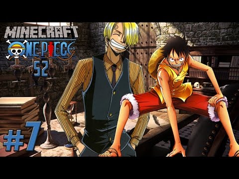EPIC Minecraft One Piece: King Ravaphio Revealed!