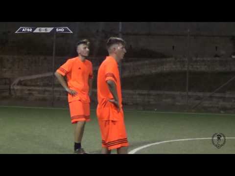 Centurion League 2016/2017 : Atl.92 vs Shakhtar Donetsk - SemifinaleChampions #FutsalCenturionNapoli