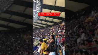 Crowd Roar RCB RCB During Mi vs DC IPL2022