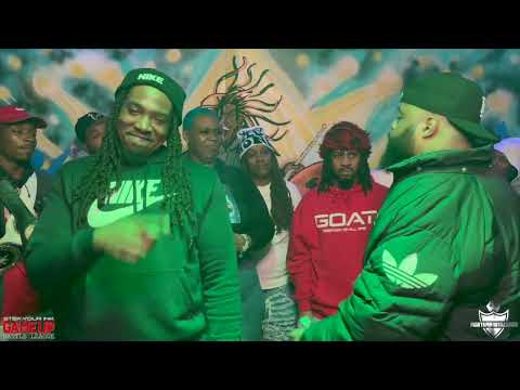 Th3 Saga vs Dubb Da Feenom