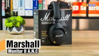Marshall Monitor II A.N.C (1005228) - відео 1
