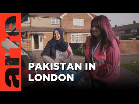 Video Thumbnail: Pakistanische Wurzeln, britische Heimat - Mein Pakistan | Doku HD | ARTE