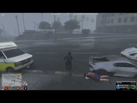 Kevin Ram JOINS Gulag Gang.. | GTA RP NoPixel 3.0