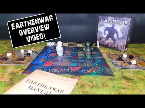 Earthenwar: Overview and how to play.
