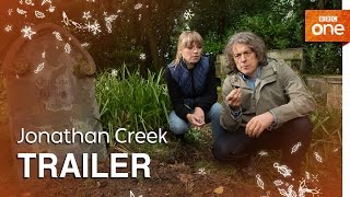 Jonathan Creek: Trailer - BBC One